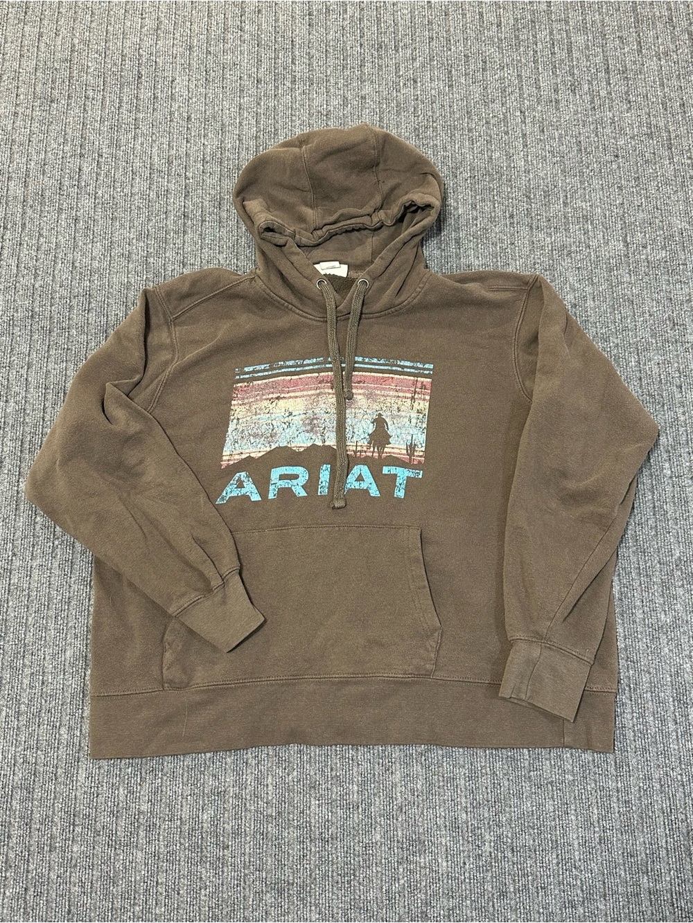 Ariat Real Hoodie
